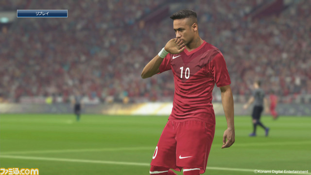 『ウイニングイレブン 2016』PS4版で使えるNIKEオリジナルユニフォームが配信開始_13