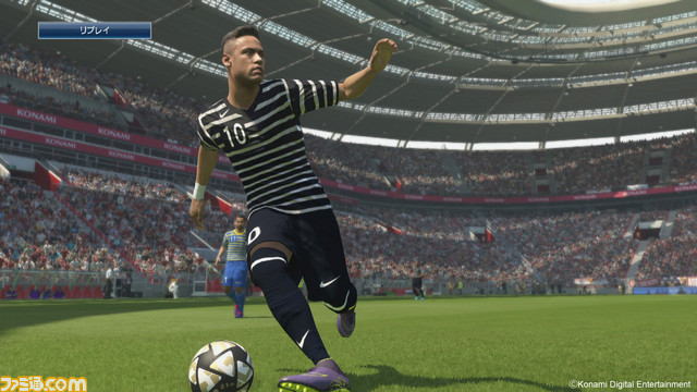 『ウイニングイレブン 2016』PS4版で使えるNIKEオリジナルユニフォームが配信開始_20