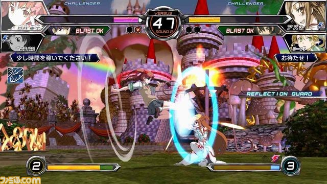 『電撃文庫 FIGHTING CLIMAX IGNITION』新規参戦キャラクター“白井黒子”の詳細情報が公開！ サポートキャラクター“初春飾利”に関する情報も_06