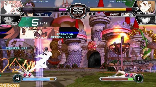 『電撃文庫 FIGHTING CLIMAX IGNITION』新規参戦キャラクター“白井黒子”の詳細情報が公開！ サポートキャラクター“初春飾利”に関する情報も_03