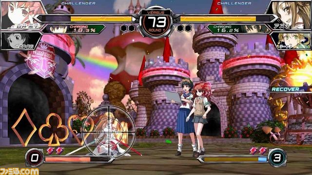 『電撃文庫 FIGHTING CLIMAX IGNITION』新規参戦キャラクター“白井黒子”の詳細情報が公開！ サポートキャラクター“初春飾利”に関する情報も_07