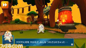 『モモンガ ピンボール アドベンチャー』ボールに変身したモモンガをフリッパーで弾くピンボールアドベンチャーが登場！【動画あり】_06