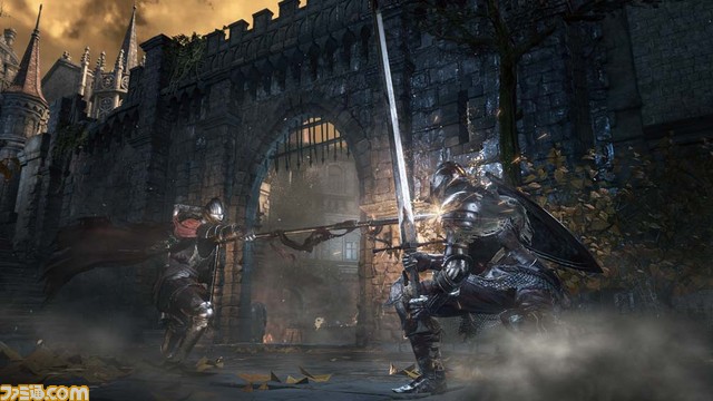 Dark Souls Iii ダークソウルiii これまでの情報を総まとめ 戦技 敵編 ファミ通 Com