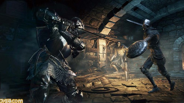 Dark Souls Iii ダークソウルiii これまでの情報を総まとめ 戦技 敵編 ファミ通 Com