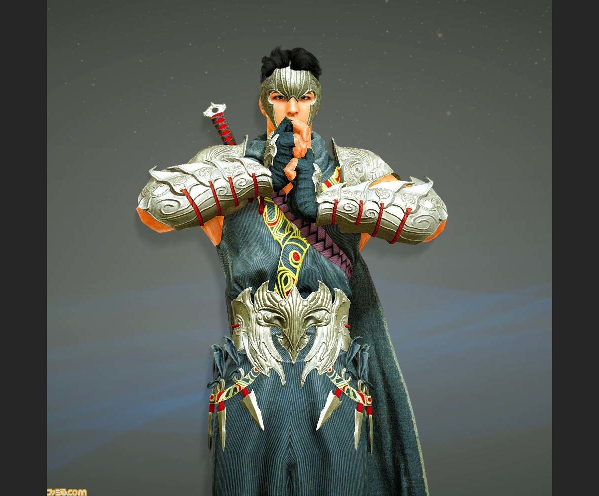 黒い砂漠 12番目の新クラス 忍者 が12月22日参戦 クリスマスシーズンにあわせた新便利アイテムも多数登場 ファミ通 Com 黒い砂漠 12番目の新クラス 忍者 が12月22日参戦 クリスマスシーズンにあわせた新便利アイテムも多数登場 ファミ通 Com