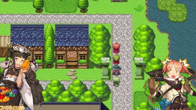 『RPGツクール MV』ソフト内容を紹介する第2弾プロモーションビデオを公開！_02