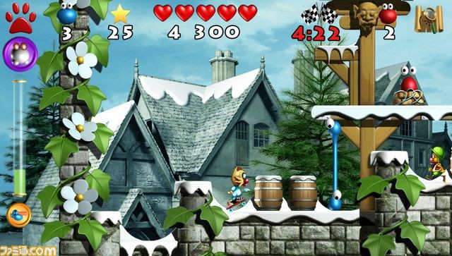 イギリス発のレトロテイストなお手軽アクションゲーム『Putty Squad（パティースクワッド）』がPS4で日本初登場！【動画あり】_05