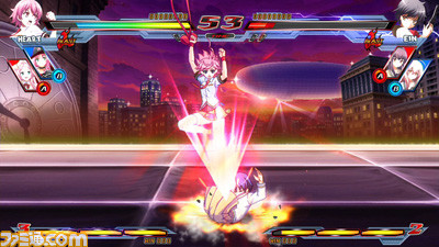 『ニトロプラス ブラスターズ -ヒロインズ インフィニット デュエル-』本日12月10発売！　発売記念ニコニコ生放送が2夜連続で放送_05