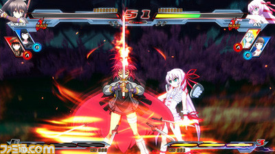 『ニトロプラス ブラスターズ -ヒロインズ インフィニット デュエル-』本日12月10発売！　発売記念ニコニコ生放送が2夜連続で放送_06