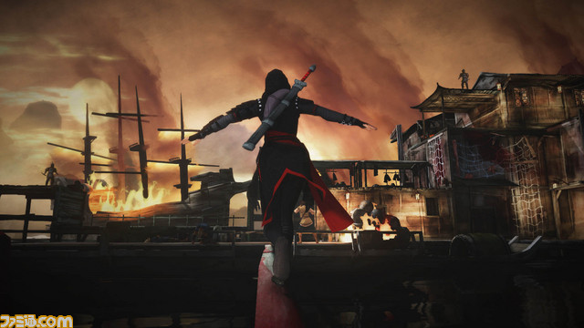 『アサシン クリード クロニクル』が2016年2月25日に発売決定、PS4＆PS Vitaはパッケージ版も_04