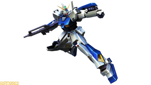 『機動戦士ガンダム エクストリームバーサスフォース』宇宙世紀OVA作品からおなじみの機体が参戦!_07