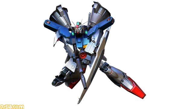 『機動戦士ガンダム エクストリームバーサスフォース』宇宙世紀OVA作品からおなじみの機体が参戦!_14