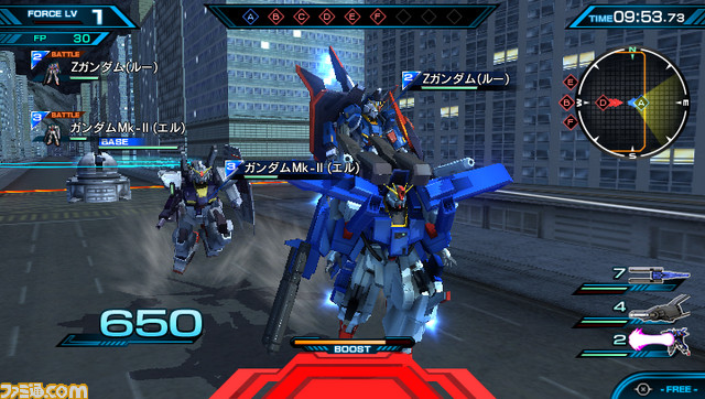 『機動戦士ガンダム エクストリームバーサスフォース』宇宙世紀OVA作品からおなじみの機体が参戦!_06