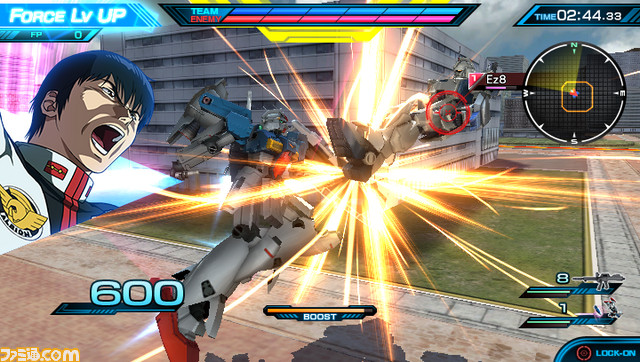 『機動戦士ガンダム エクストリームバーサスフォース』宇宙世紀OVA作品からおなじみの機体が参戦!_15