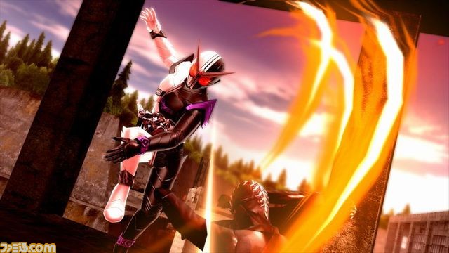『仮面ライダー バトライド･ウォー 創生』PV第3弾が公開、公式サイトのシステムページやキャラクター情報も更新！【動画あり】_13