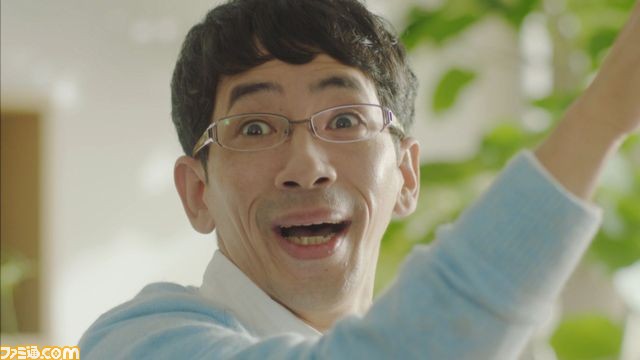 お父さんがPS4の魅力をアピールする新CM“PS4 ゲットチャンス!”篇が12月12日よりオン・エア【動画あり】_17