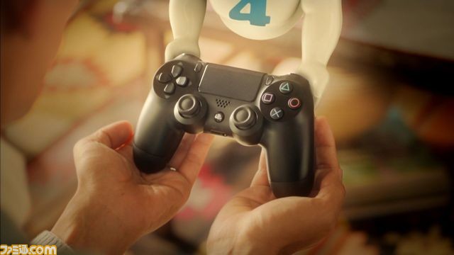 お父さんがPS4の魅力をアピールする新CM“PS4 ゲットチャンス!”篇が12月12日よりオン・エア【動画あり】_25
