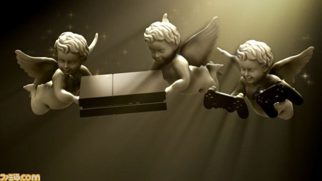 お父さんがPS4の魅力をアピールする新CM“PS4 ゲットチャンス!”篇が12月12日よりオン・エア【動画あり】_07