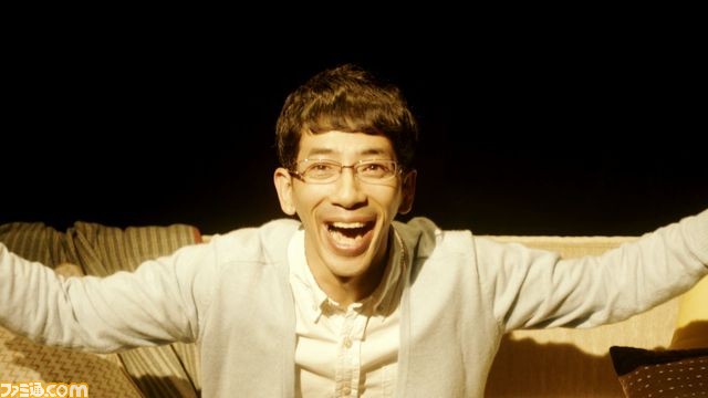 お父さんがPS4の魅力をアピールする新CM“PS4 ゲットチャンス!”篇が12月12日よりオン・エア【動画あり】_08