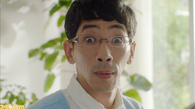 お父さんがPS4の魅力をアピールする新CM“PS4 ゲットチャンス!”篇が12月12日よりオン・エア【動画あり】_05