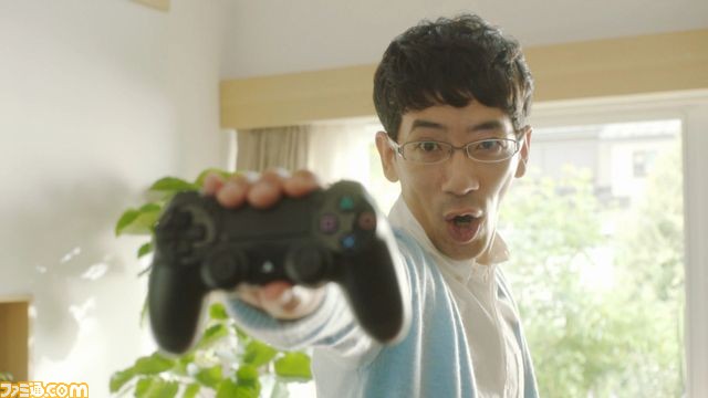 お父さんがPS4の魅力をアピールする新CM“PS4 ゲットチャンス!”篇が12月12日よりオン・エア【動画あり】_27