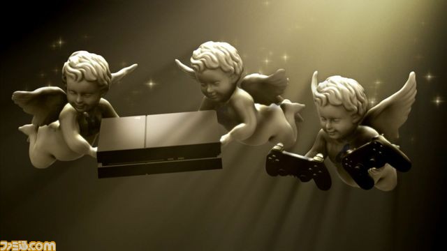 お父さんがPS4の魅力をアピールする新CM“PS4 ゲットチャンス!”篇が12月12日よりオン・エア【動画あり】_55