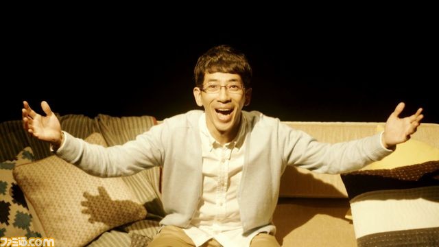 お父さんがPS4の魅力をアピールする新CM“PS4 ゲットチャンス!”篇が12月12日よりオン・エア【動画あり】_57