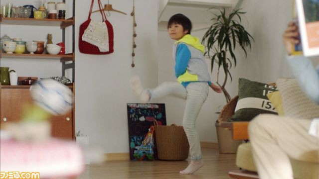 お父さんがPS4の魅力をアピールする新CM“PS4 ゲットチャンス!”篇が12月12日よりオン・エア【動画あり】_47