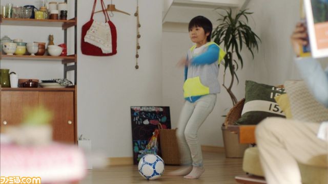 お父さんがPS4の魅力をアピールする新CM“PS4 ゲットチャンス!”篇が12月12日よりオン・エア【動画あり】_45