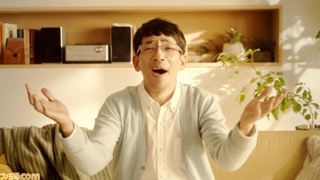 お父さんがPS4の魅力をアピールする新CM“PS4 ゲットチャンス!”篇が12月12日よりオン・エア【動画あり】_61