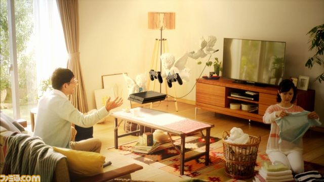 お父さんがPS4の魅力をアピールする新CM“PS4 ゲットチャンス!”篇が12月12日よりオン・エア【動画あり】_59