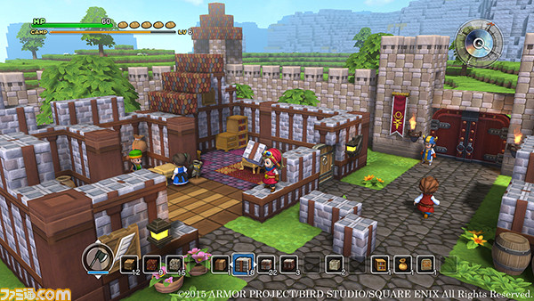『ドラゴンクエストビルダーズ　アレフガルドを復活せよ』ローソンのドラゴンクエストコラボ店で大型キャンペーン開催決定！_12