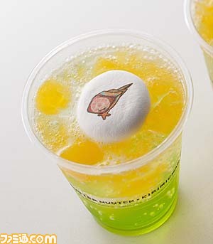 『モンスターハンタークロス』サンリオの“ぐでたま”と“KIRIMIちゃん．”とのコラボカフェが12月21日より東京ソラマチに期間限定オープン！_17