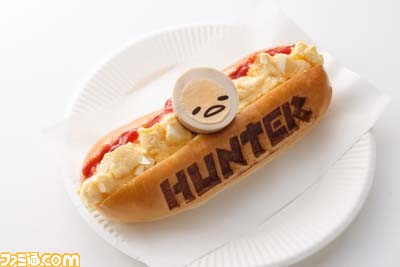 『モンスターハンタークロス』サンリオの“ぐでたま”と“KIRIMIちゃん．”とのコラボカフェが12月21日より東京ソラマチに期間限定オープン！_08
