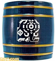 『モンスターハンタークロス』木樽ジョッキ全9種類が本日発売！　ひと狩り行ったらこのジョッキで乾杯!?_09