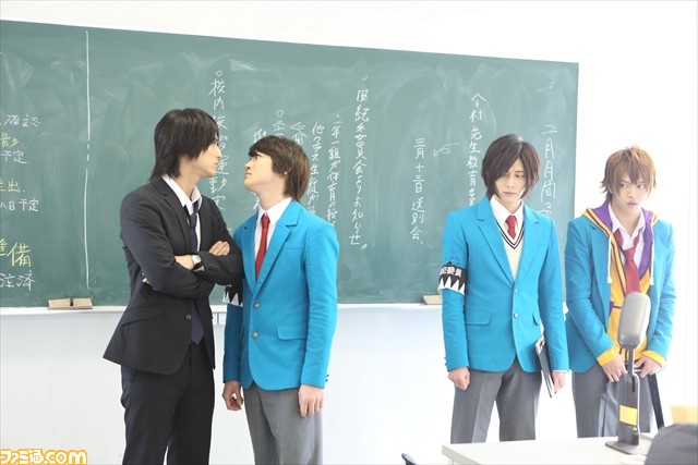 映画版『薄桜鬼SSL ～sweet school life～』2016年2月6日公開、予告編が公開_07