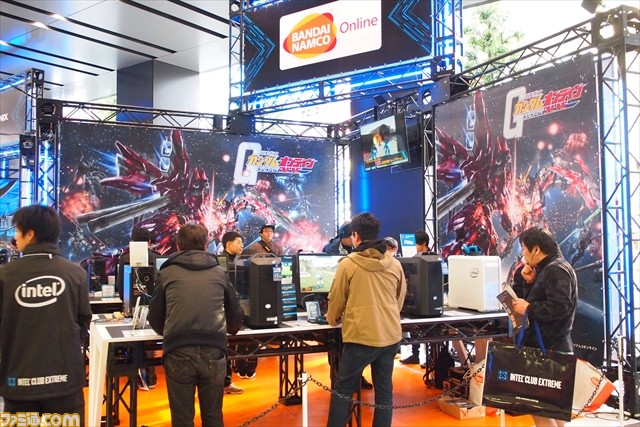 人気のPCオンラインゲームを最強パーツで楽しむチャンス！　秋葉原・Intel Club Extreme GAMERS WORLDリポート　4K『METAL GEAR ONLINE』も体験可能_03