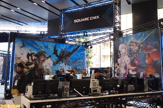 人気のPCオンラインゲームを最強パーツで楽しむチャンス！　秋葉原・Intel Club Extreme GAMERS WORLDリポート　4K『METAL GEAR ONLINE』も体験可能_02