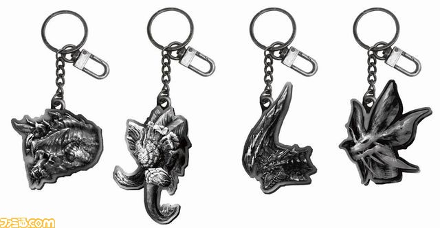 モンスターハンタークロス』関連グッズ最新の11種類をまとめて