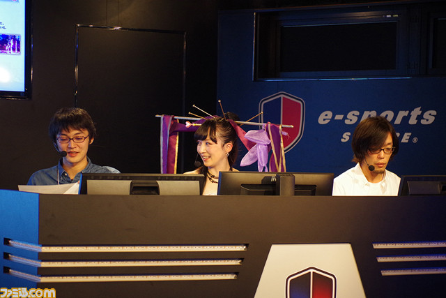 ArcheAge』紗々さんが歌姫アリアのコスプレでお出迎え！ 最新