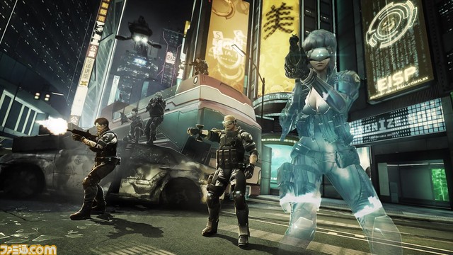 Pc用オンラインfps 攻殻機動隊 Stand Alone Complex First Assault Online 欧米 オセアニアに向けて早期アクセスがスタート ファミ通 Com Pc用オンラインfps 攻殻機動隊 Stand Alone Complex First Assault Online 欧米 オセアニアに向けて早期アクセスがスタート ファミ通 Com