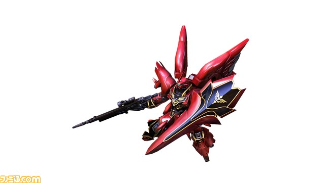 『機動戦士ガンダム エクストリームバーサスフォース』巨大モビルアーマーと出撃できる特別ミッションが登場!_18