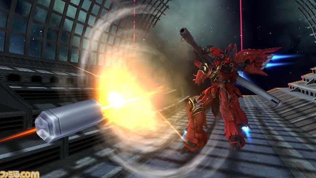『機動戦士ガンダム エクストリームバーサスフォース』巨大モビルアーマーと出撃できる特別ミッションが登場!_24