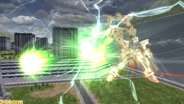 『機動戦士ガンダム エクストリームバーサスフォース』巨大モビルアーマーと出撃できる特別ミッションが登場!_09