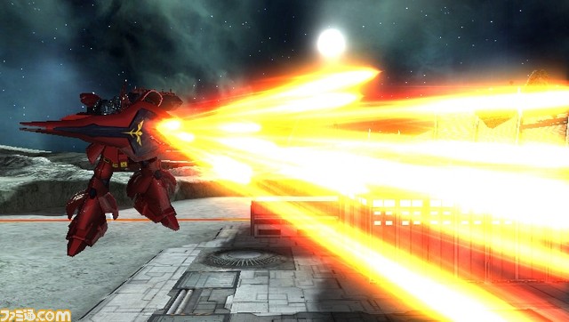 『機動戦士ガンダム エクストリームバーサスフォース』巨大モビルアーマーと出撃できる特別ミッションが登場!_15