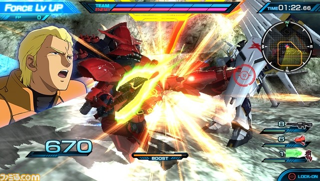 『機動戦士ガンダム エクストリームバーサスフォース』巨大モビルアーマーと出撃できる特別ミッションが登場!_14