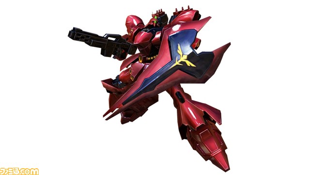『機動戦士ガンダム エクストリームバーサスフォース』巨大モビルアーマーと出撃できる特別ミッションが登場!_13