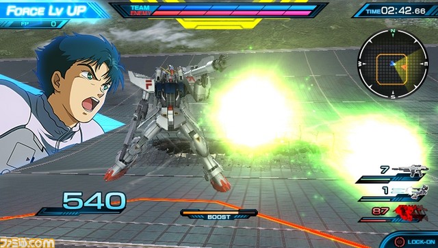 『機動戦士ガンダム エクストリームバーサスフォース』巨大モビルアーマーと出撃できる特別ミッションが登場!_08
