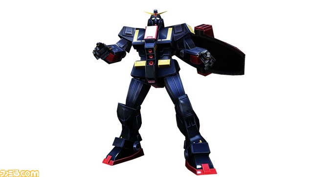 『機動戦士ガンダム エクストリームバーサスフォース』巨大モビルアーマーと出撃できる特別ミッションが登場!_12