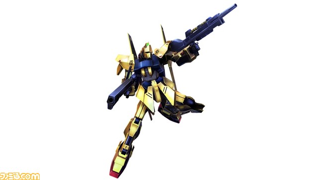 『機動戦士ガンダム エクストリームバーサスフォース』巨大モビルアーマーと出撃できる特別ミッションが登場!_37